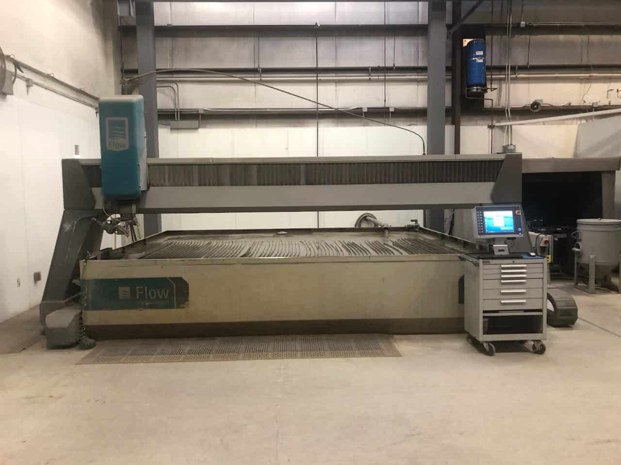 2013 Flow Mach 4 4030c-5X