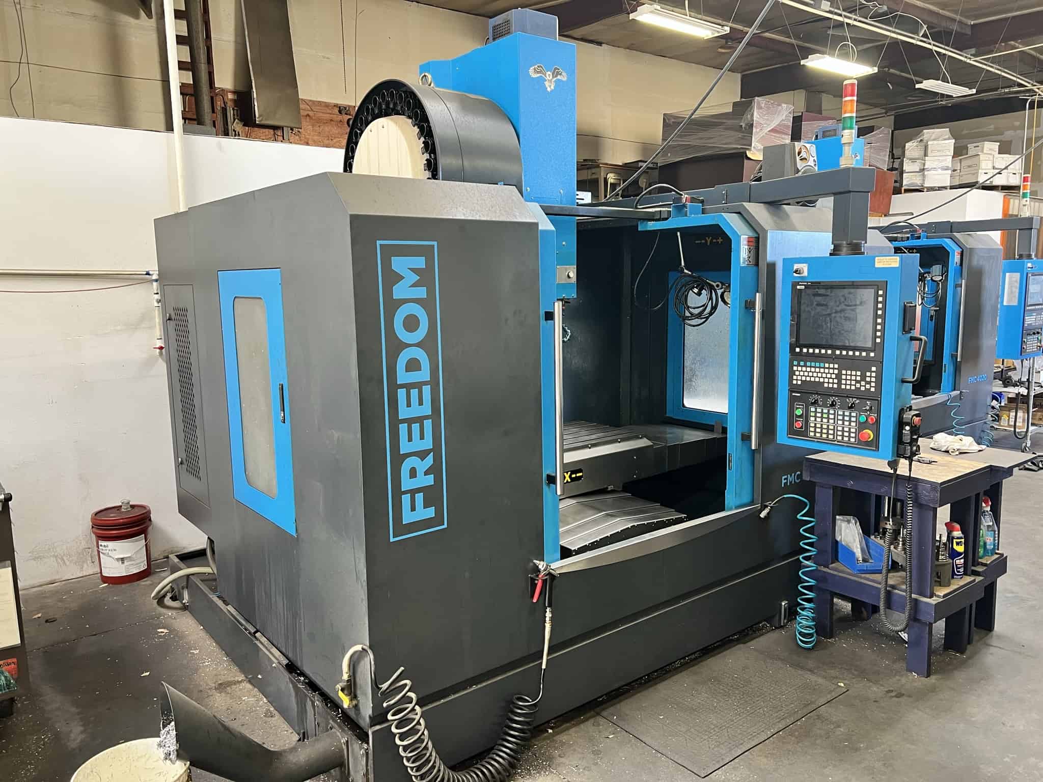 2019 Freedom FMC-4020
