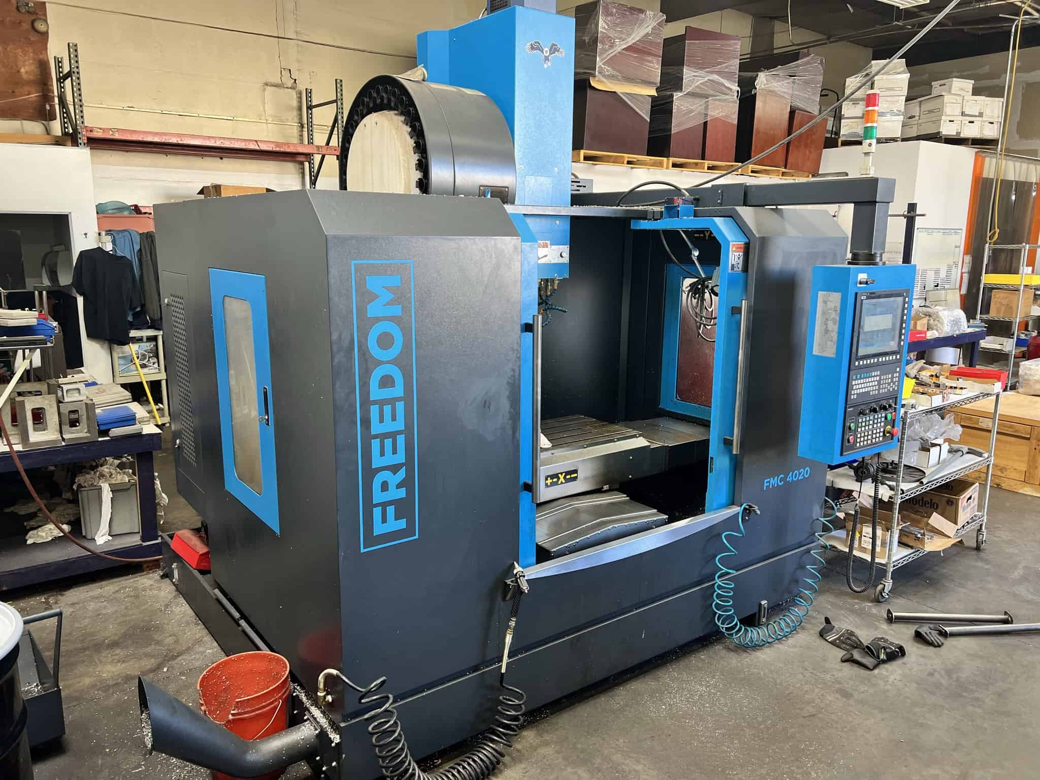 2019 Freedom FMC-4020 2019 Freedom FMC-4020