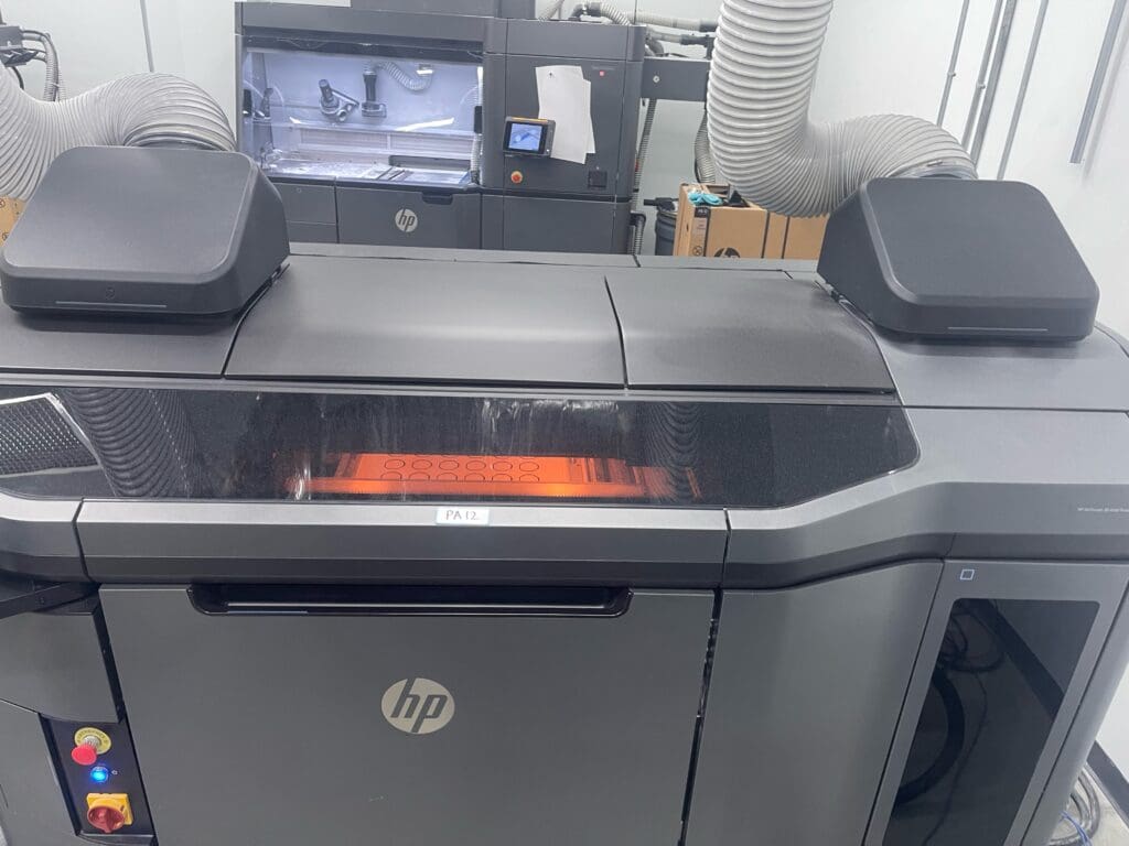 Used HP Jet Fusion 4200 3D Printing Equipment For Sale