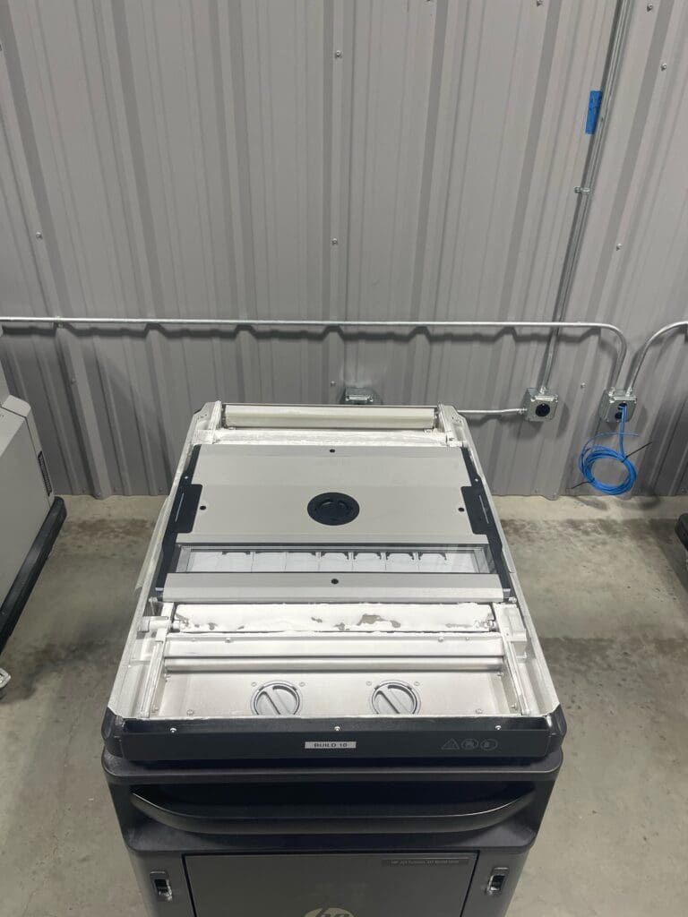 Used HP Jet Fusion 4200 3D Printing Equipment For Sale