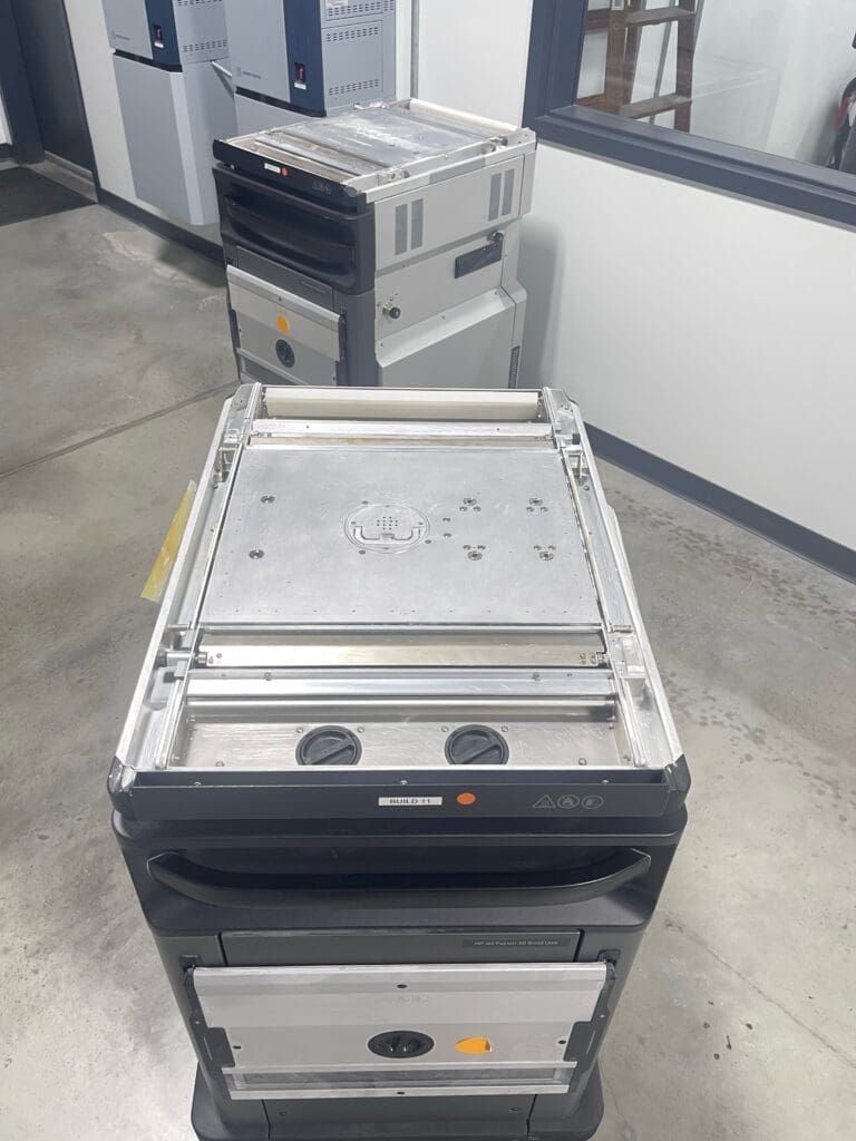 Used HP Jet Fusion 4200 3D Printing Equipment For Sale
