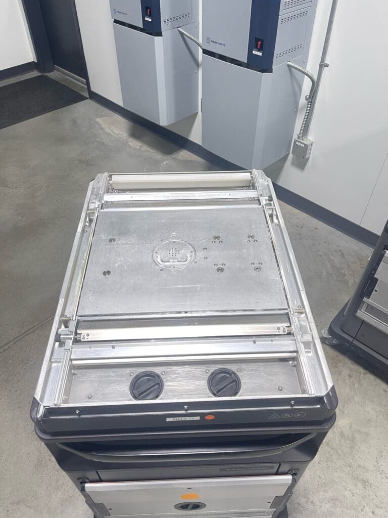 Used HP Jet Fusion 4200 3D Printing Equipment For Sale