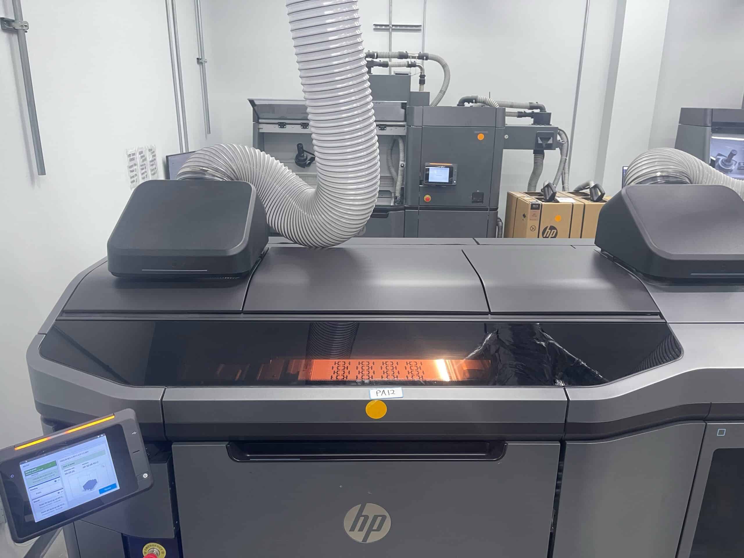 2021 HP Jet Fusion 4200
