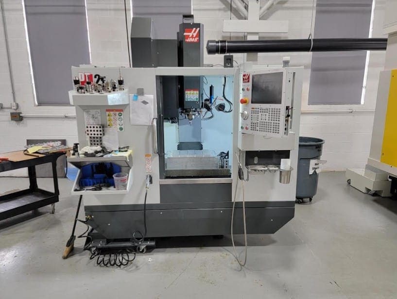 2020 Haas DT-2