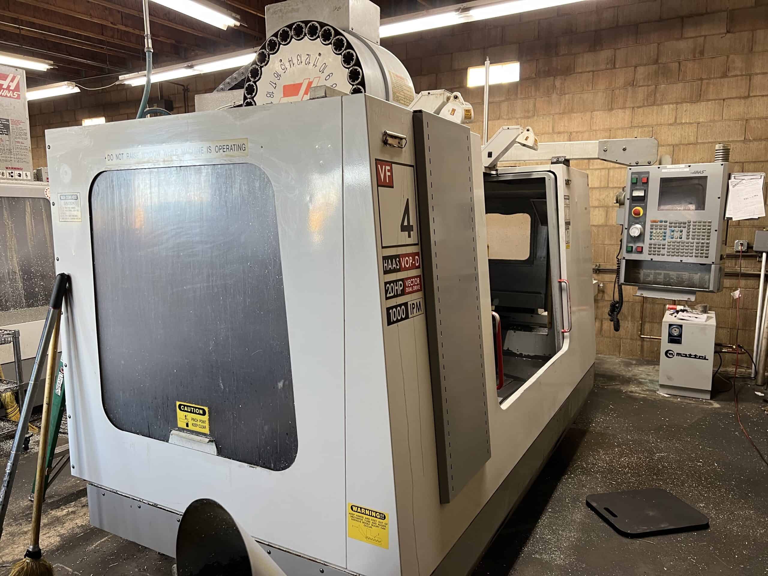2003 Haas VF-4DAPC