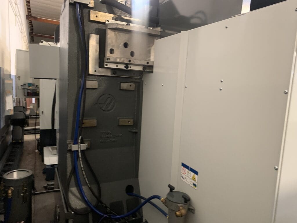 2020 Haas VF-4SS CNC Vertical Machining Center, photo 11 of 15