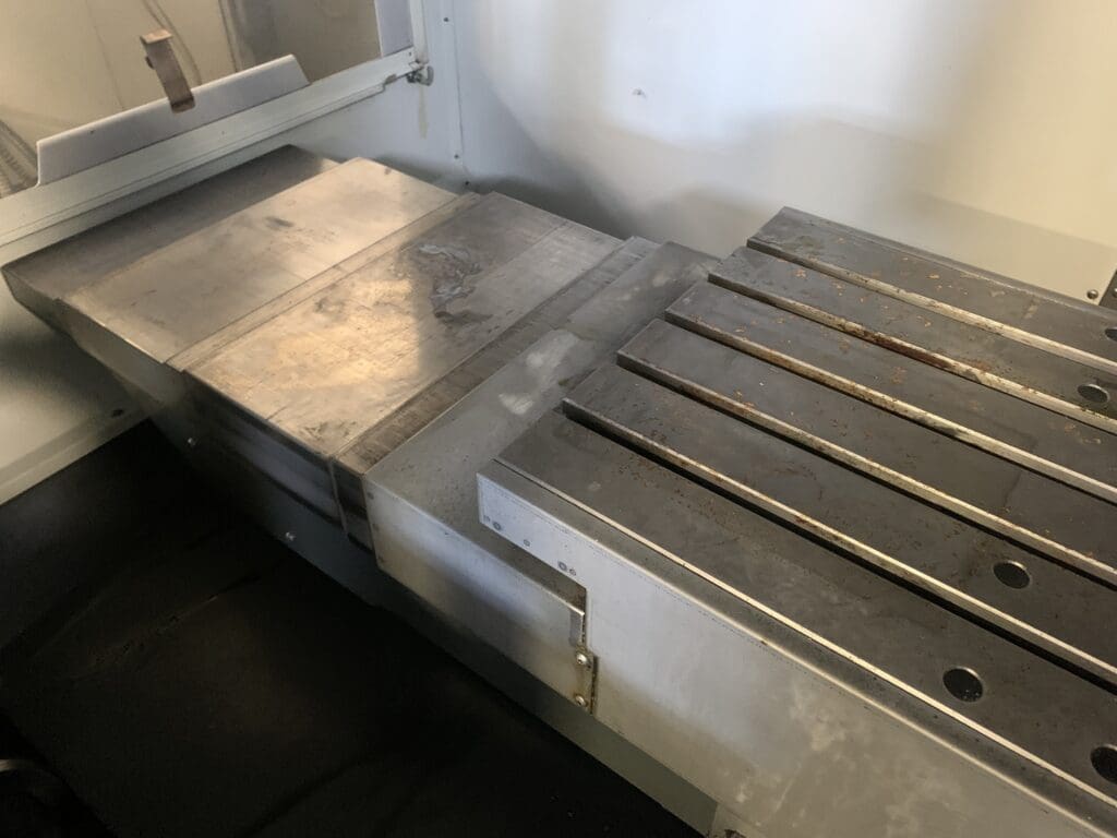 2020 Haas VF-4SS CNC Vertical Machining Center, photo 4 of 15