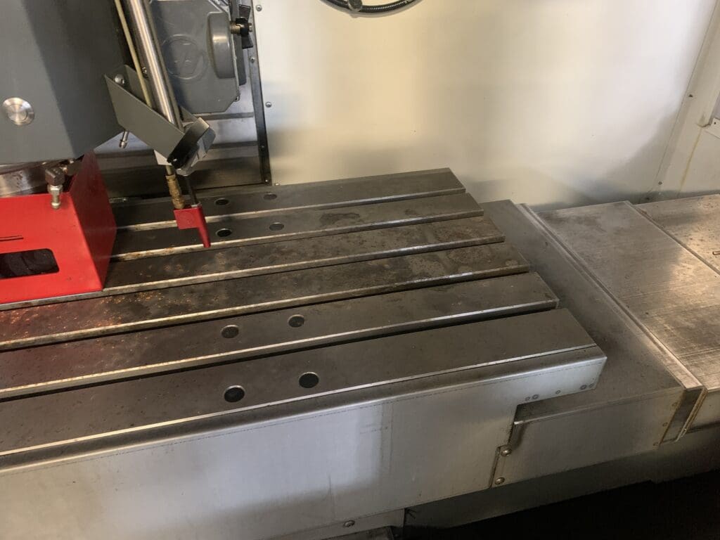 2020 Haas VF-4SS CNC Vertical Machining Center, photo 5 of 15