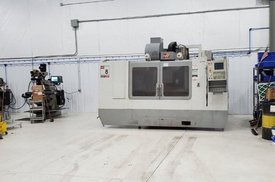 2005 Haas VF-8