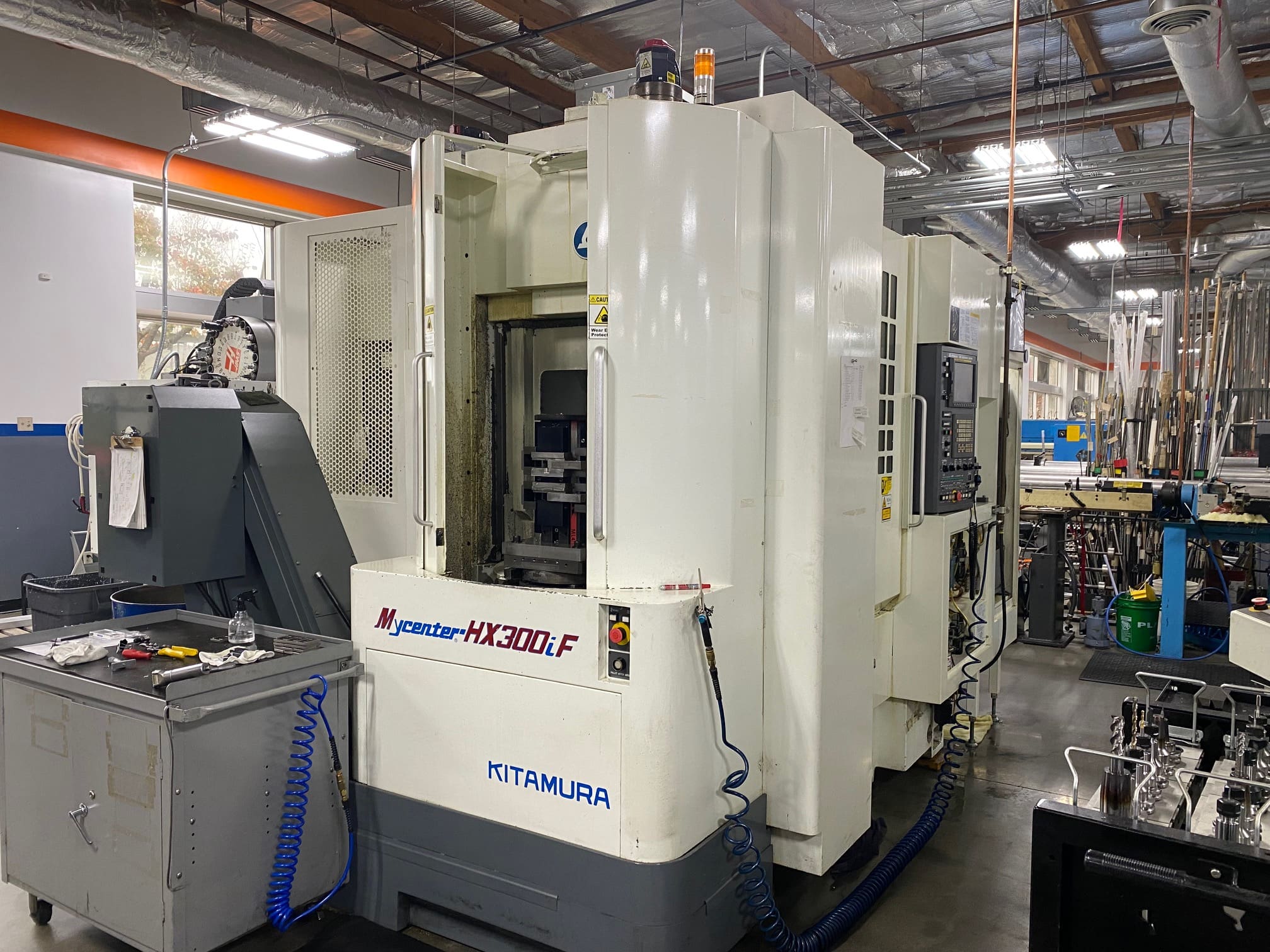 2007 Kitamura Mycenter HX300iF