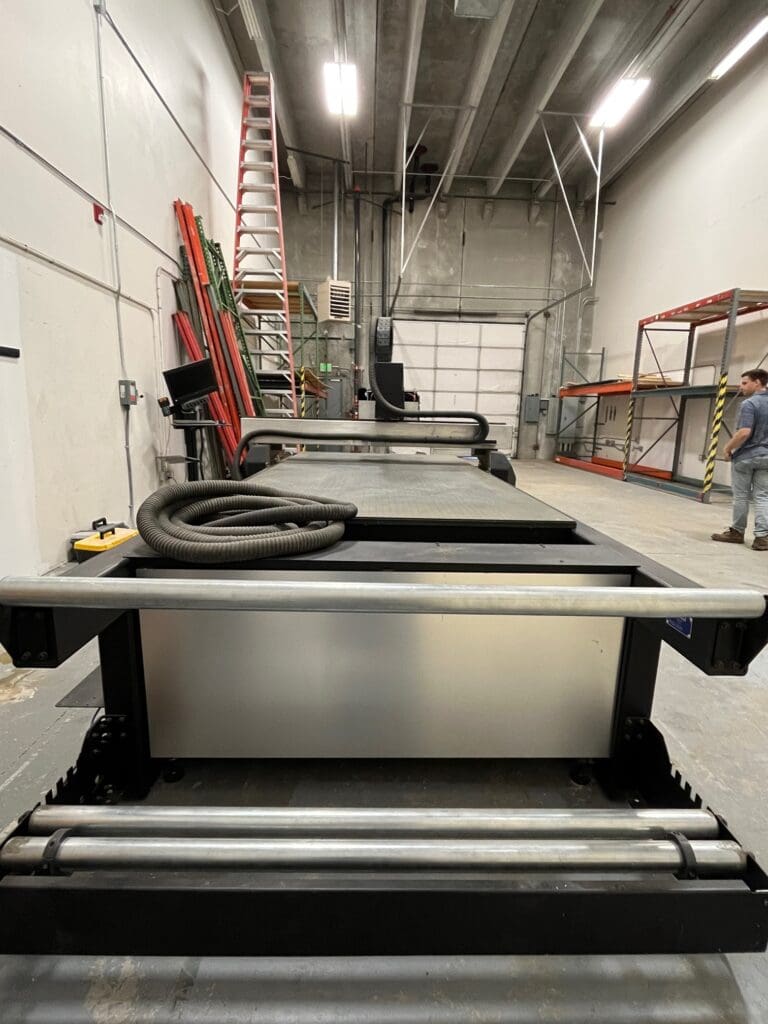 Used Multicam Celero 3153 Series 3 CNC Router for Sale