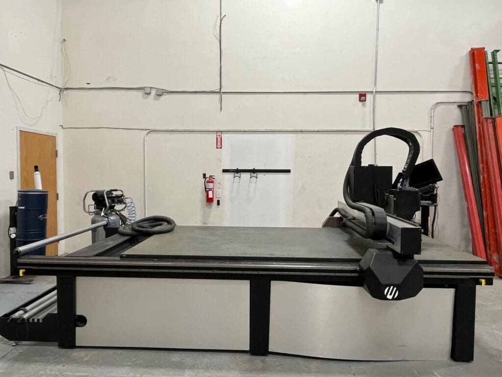 Used Multicam Celero 3153 Series 3 CNC Router for Sale