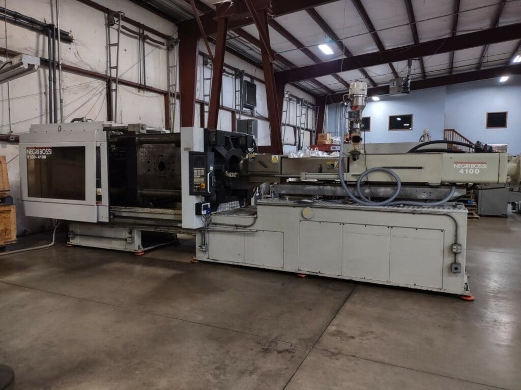 2007 Negri Bossi V530-5300H