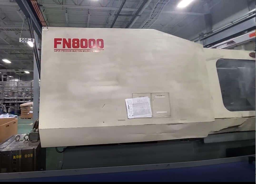 1997 Nissei FN8000-160A