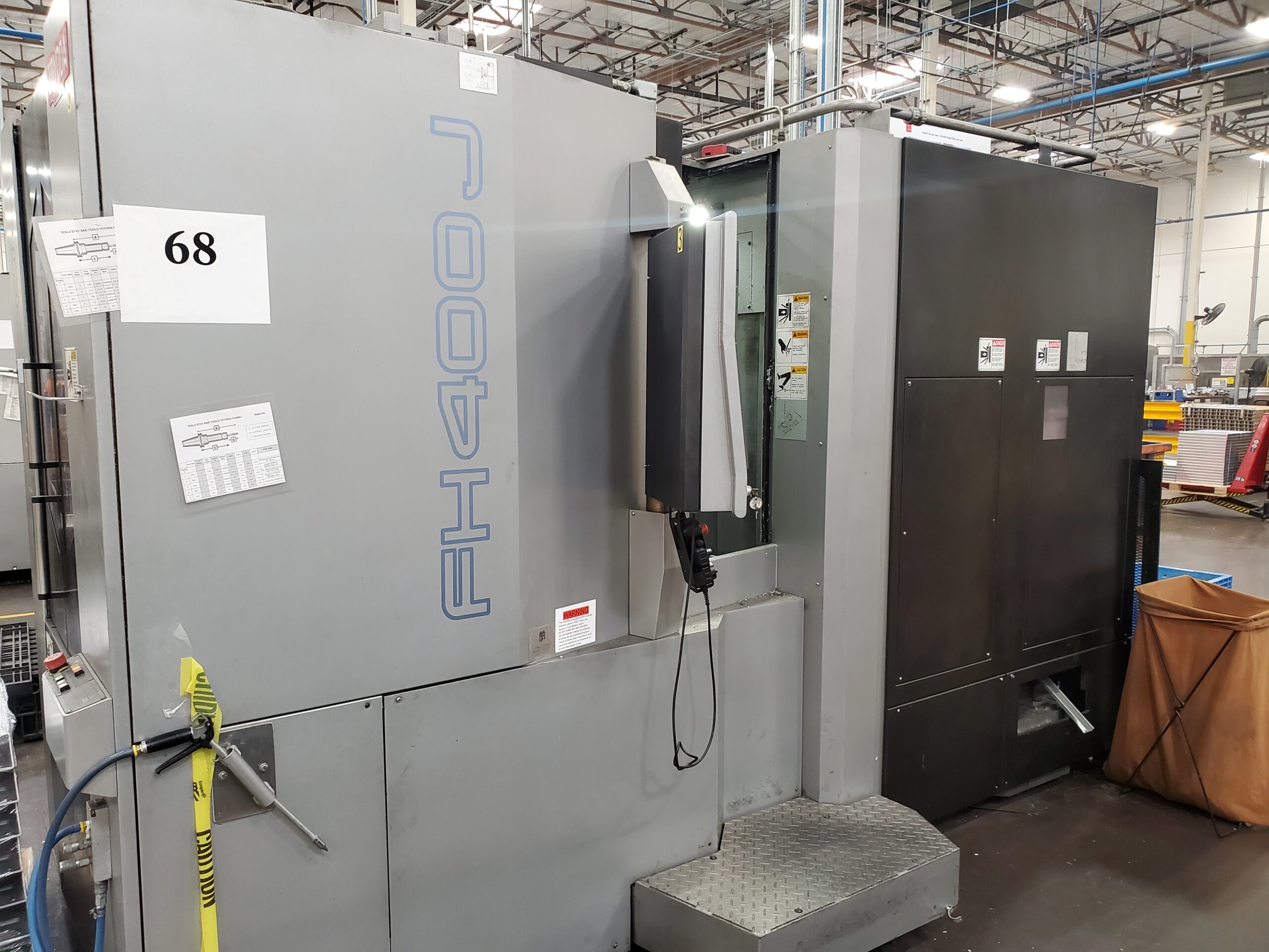 2012 Toyoda FH400J
