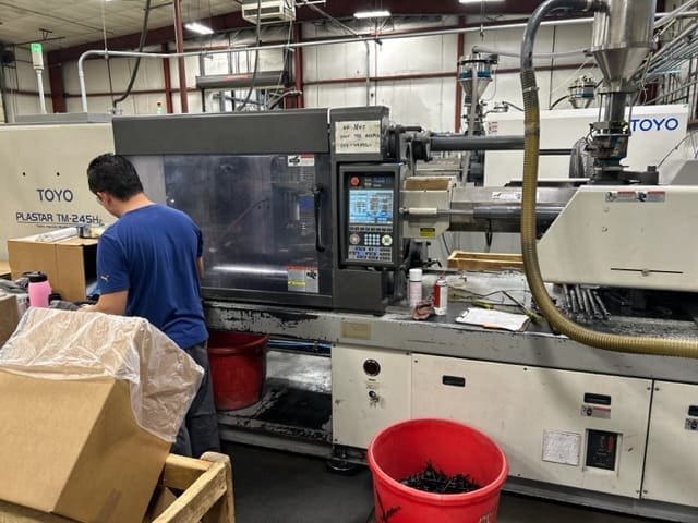 2006 Toyo TM-245H2