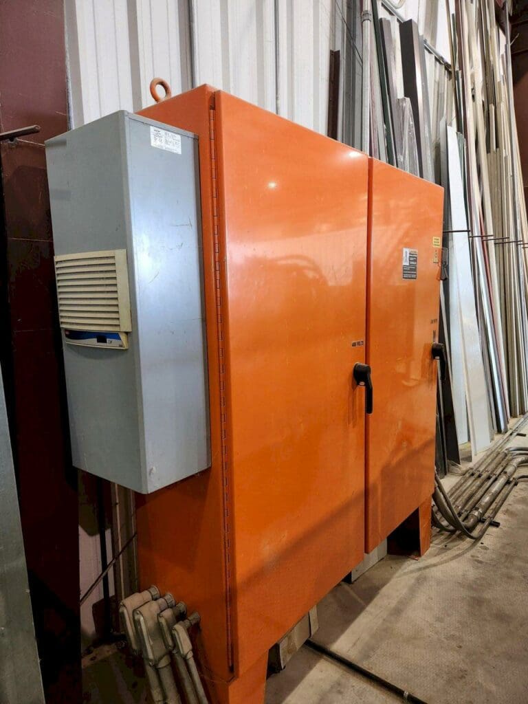 ASC R-Panel Line Uncoiler, photo 9 of 9