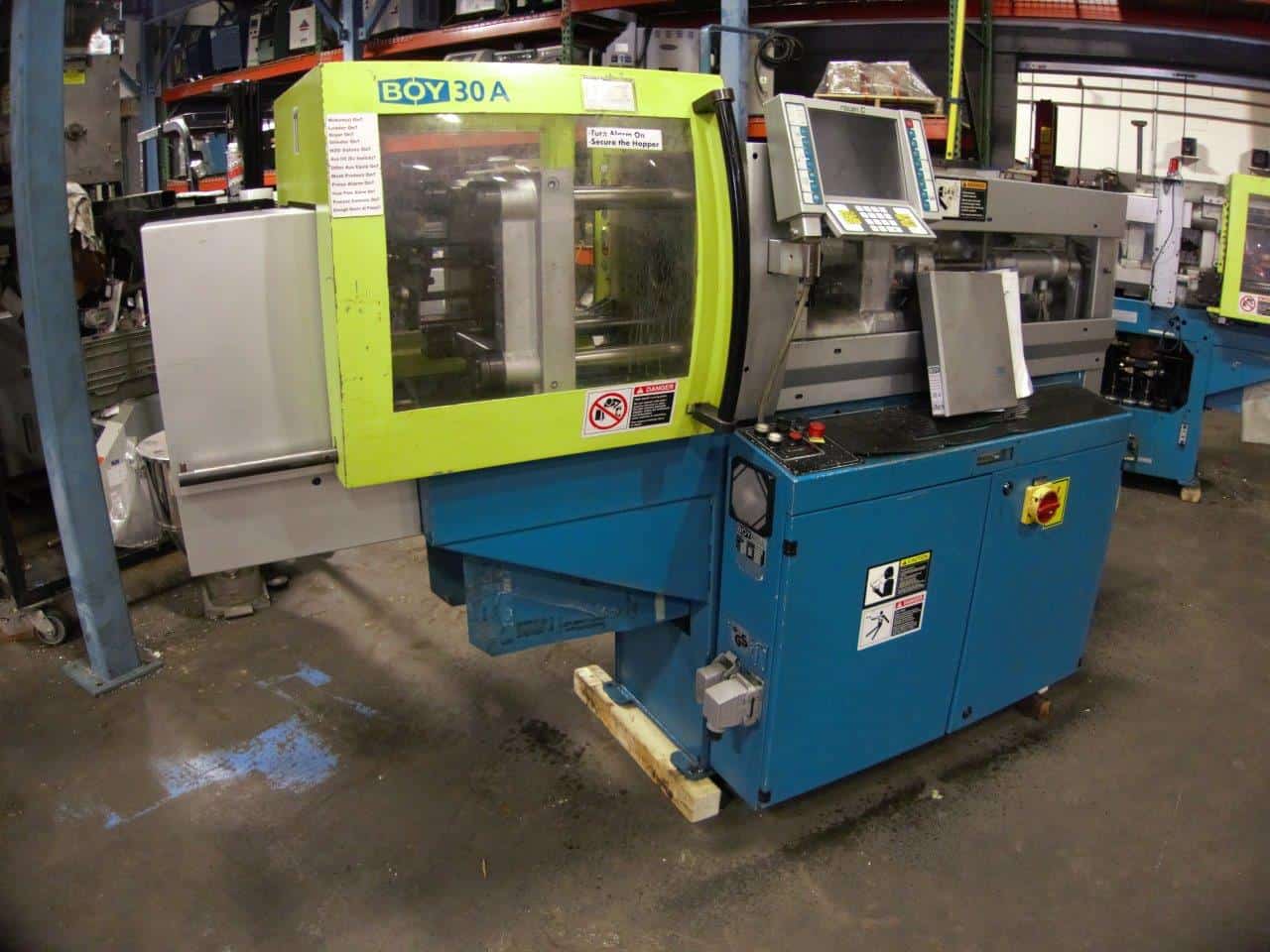 2002 Boy 30A