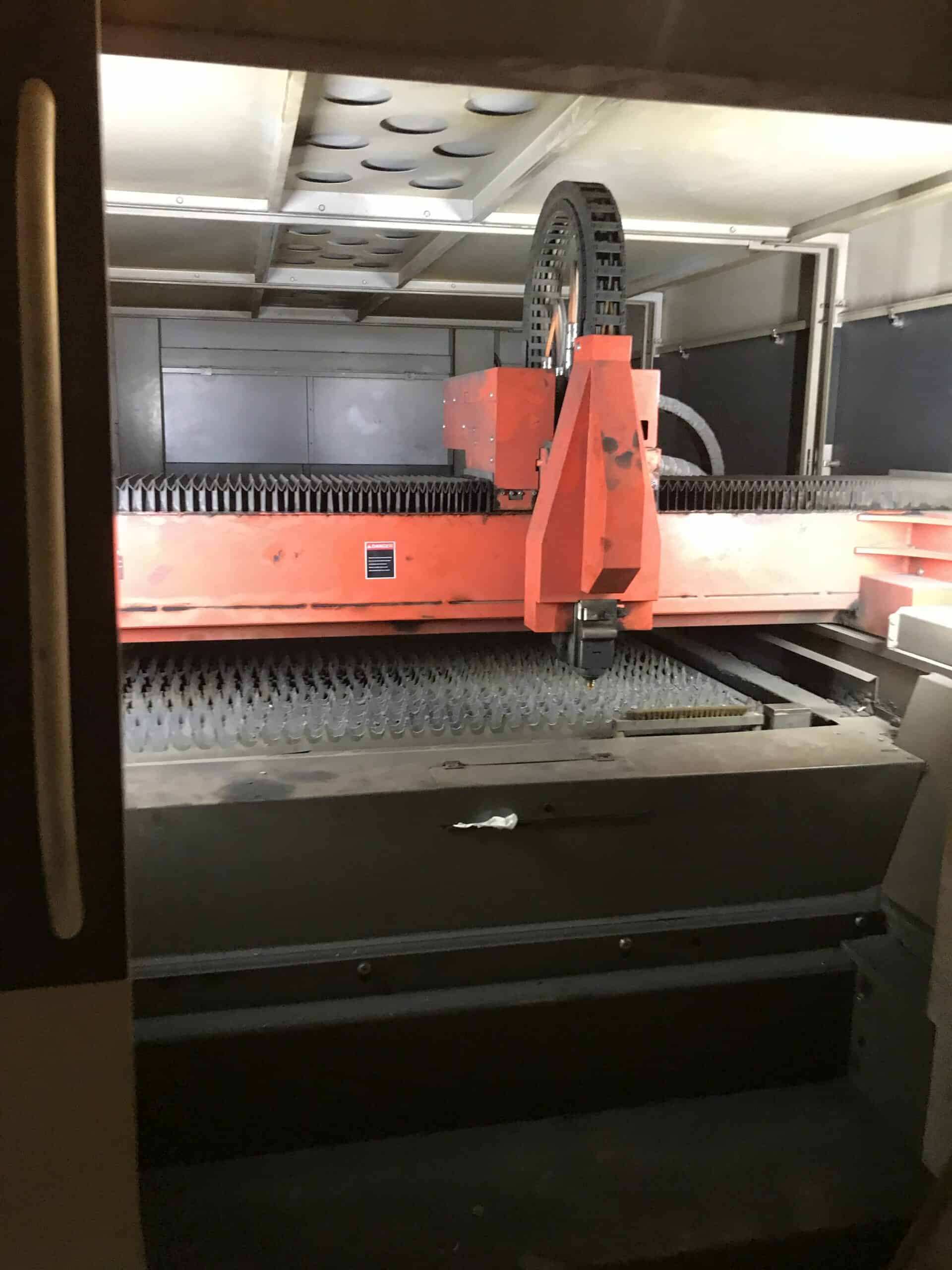2016 Bystronic Bysmart 3015