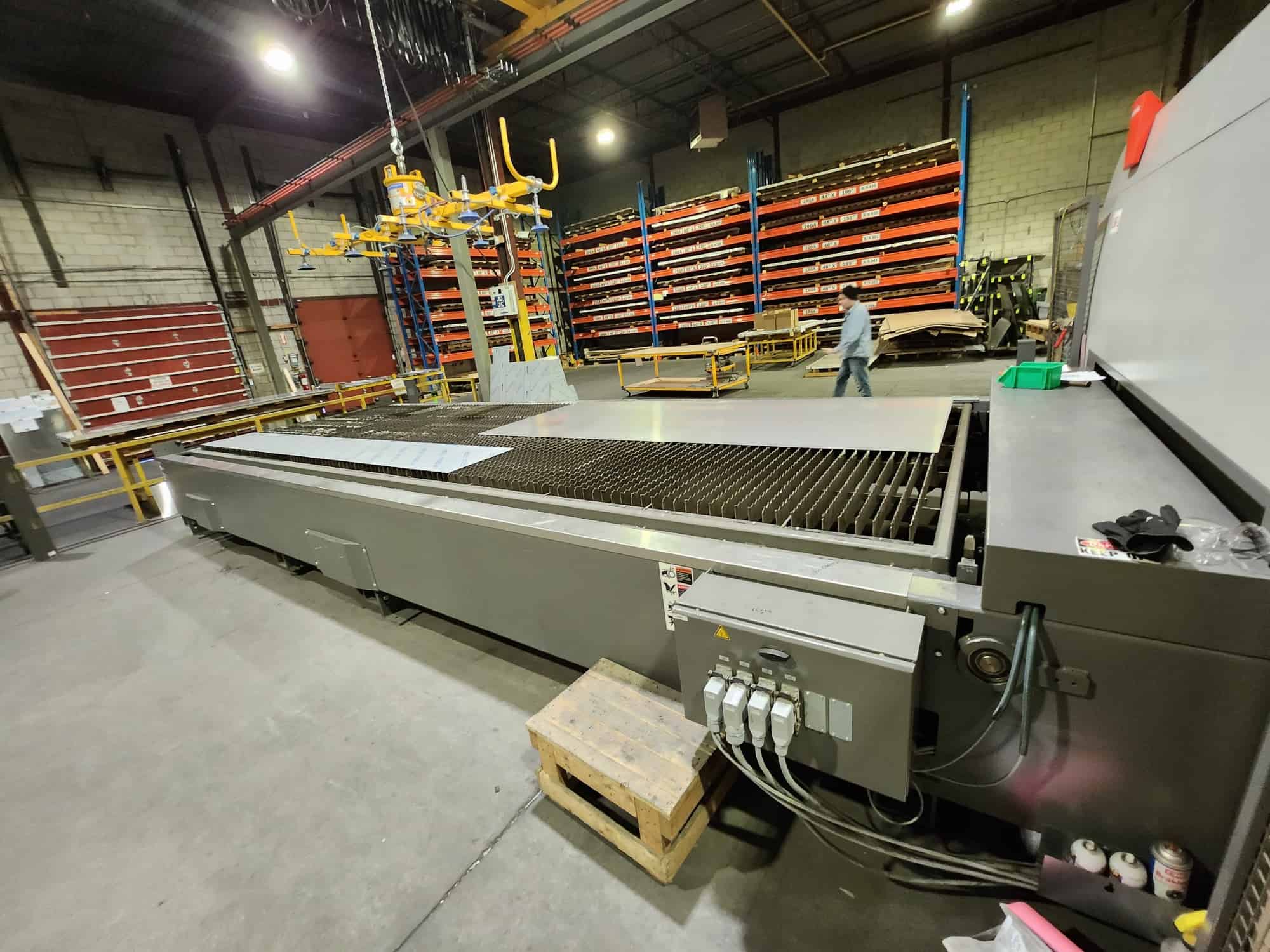 2018 Bystronic Bysprint 6520