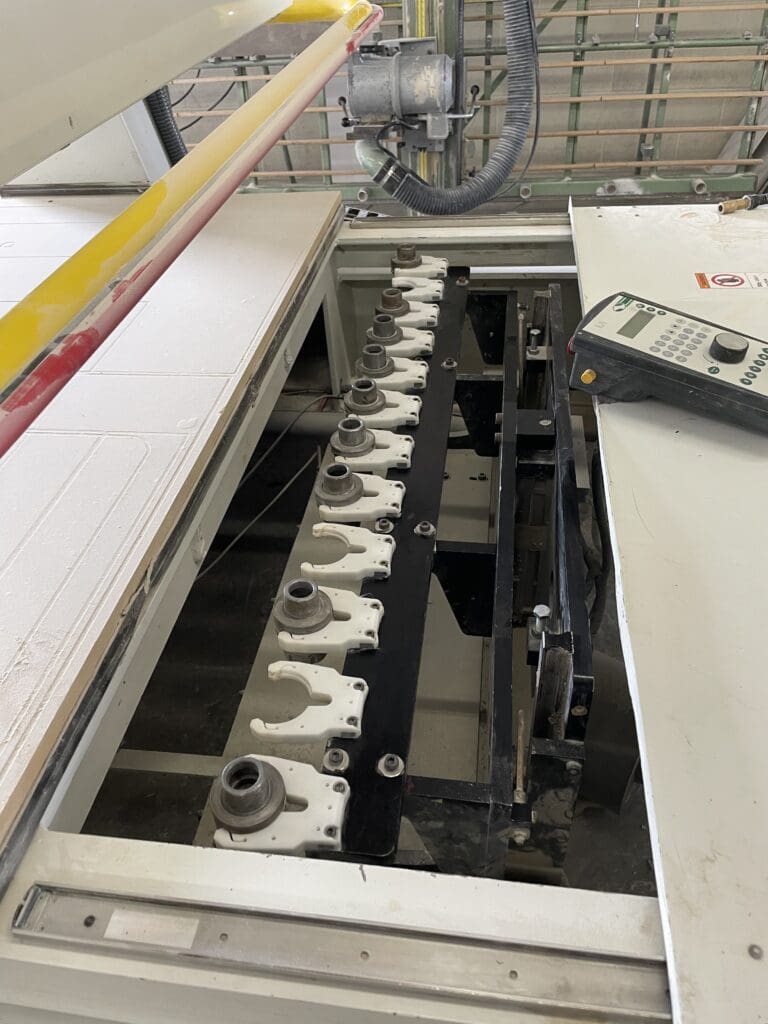 2014 CR Onsrud 145T12 CNC Router, photo 5 of 12
