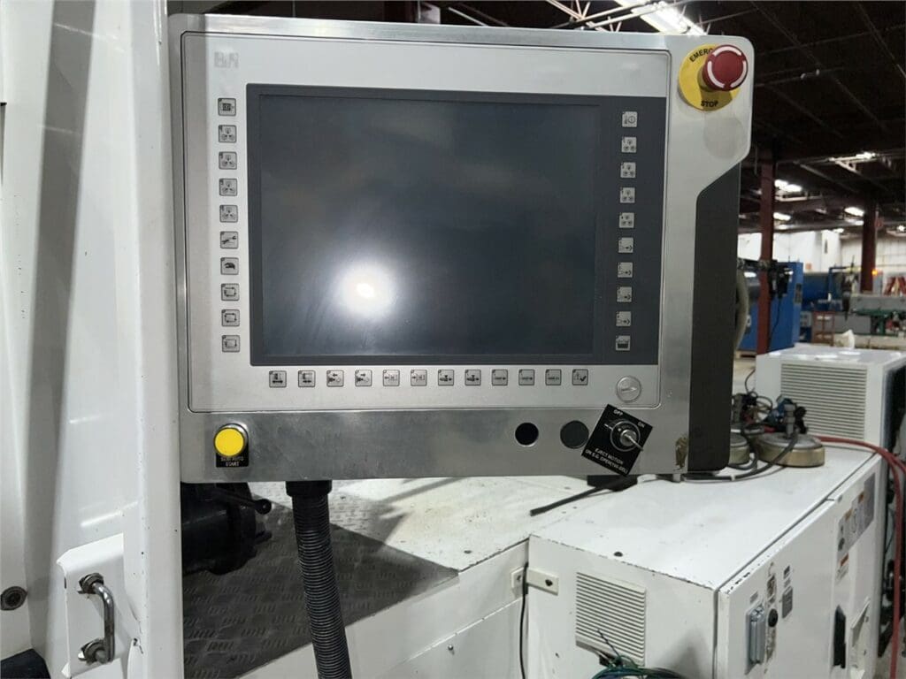 Used Cincinnati Milacron MTS-225 Injection Molding Machine for Sale