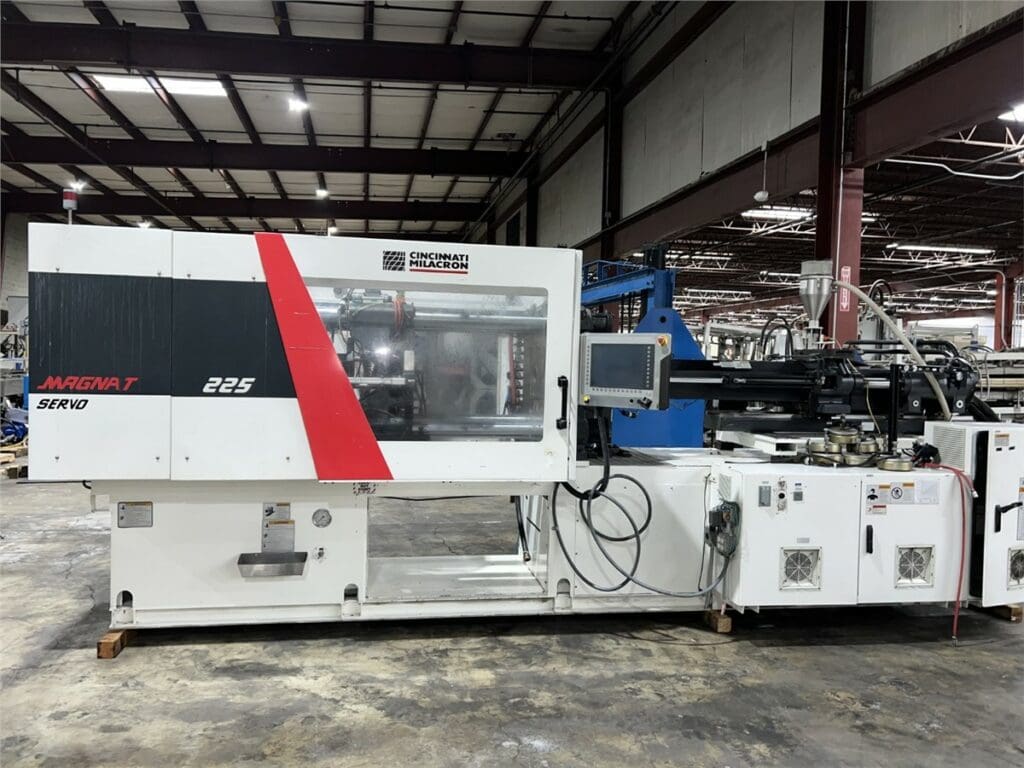 2013 Cincinnati Milacron MTS-225