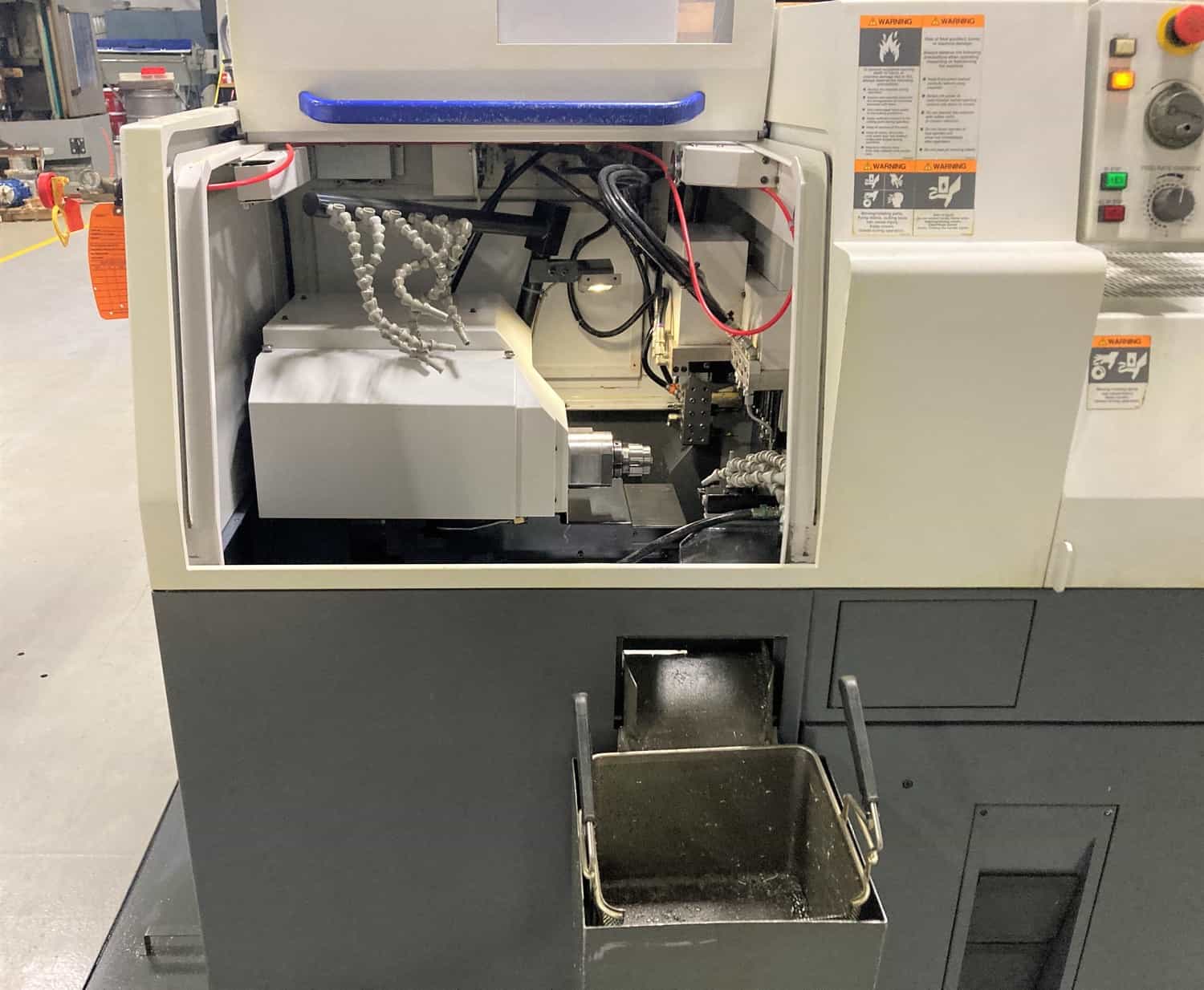 Used Citizen L12 VII - CNC Swiss Lathe - 8072839