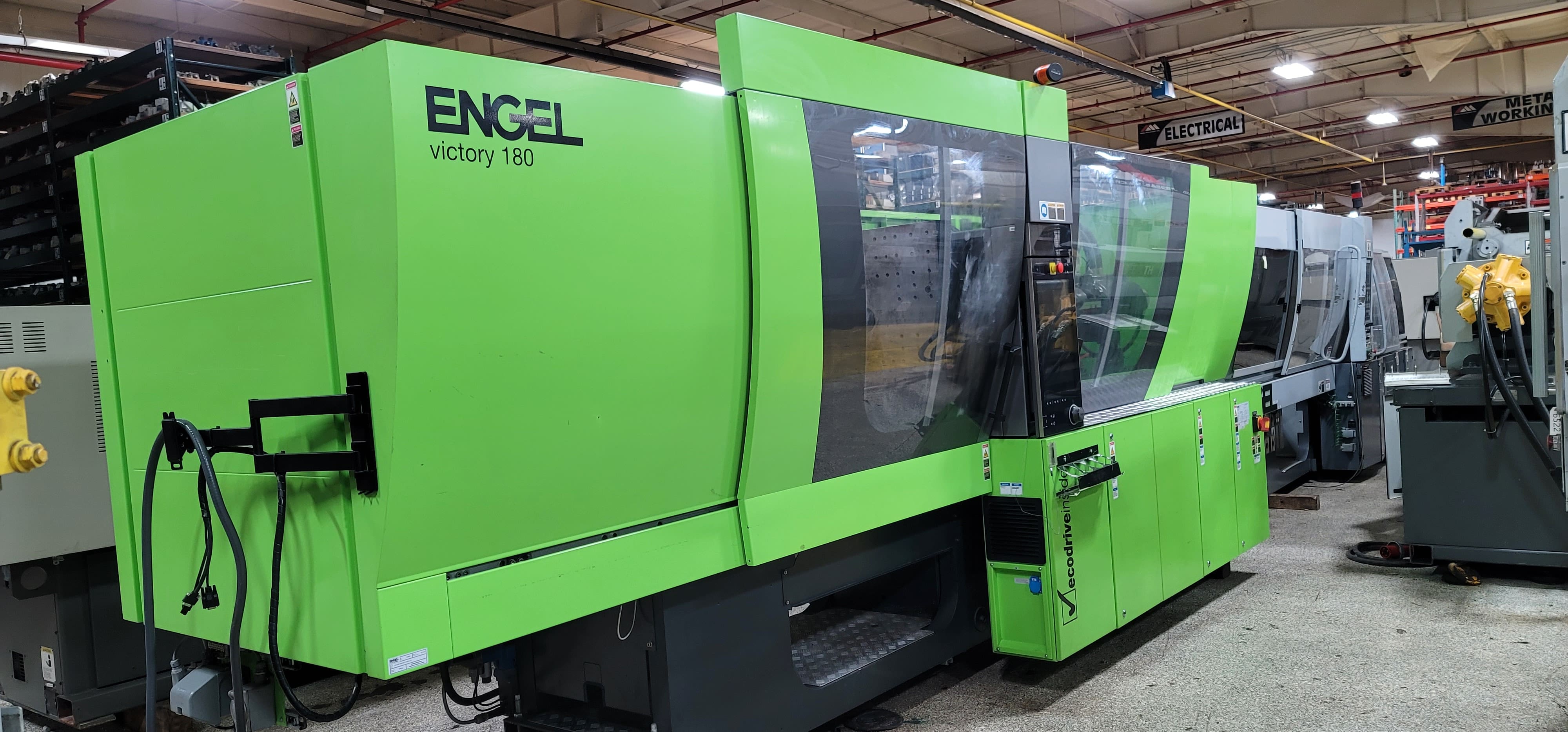 2018 Engel VC 750-180