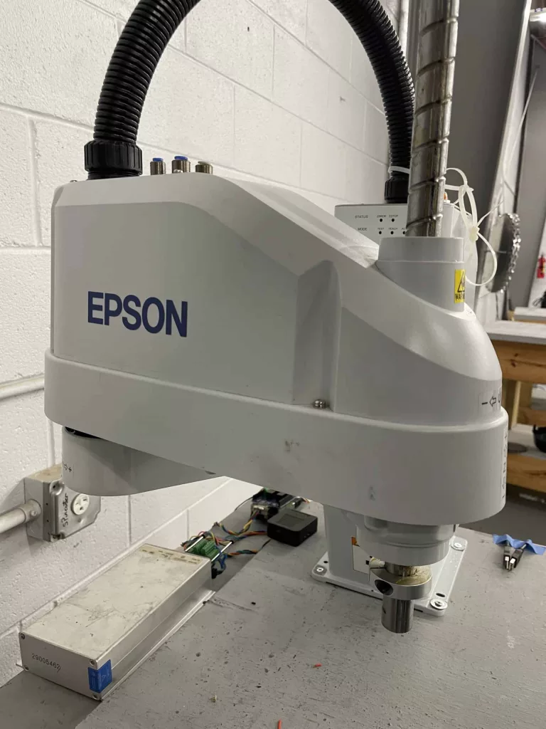 2019 Epson T6 Robot, photo 1 of 10