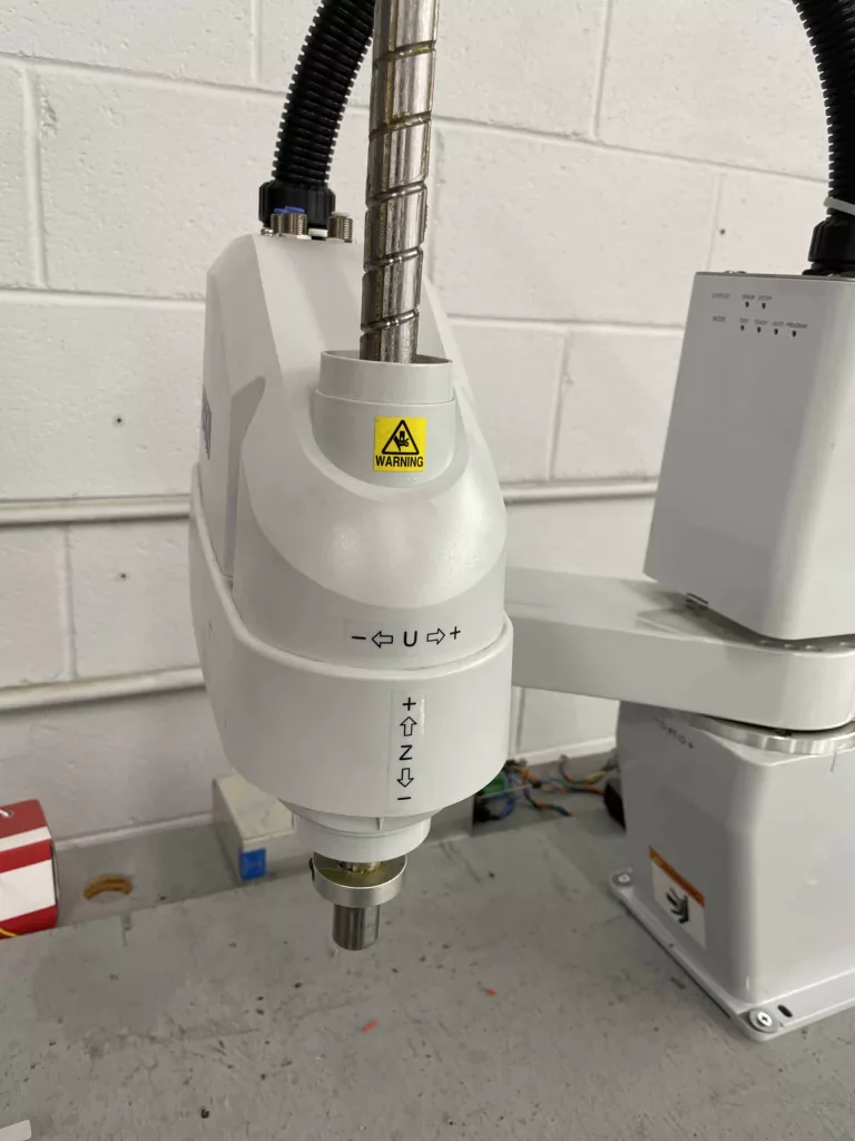 2019 Epson T6 Robot, photo 3 of 10