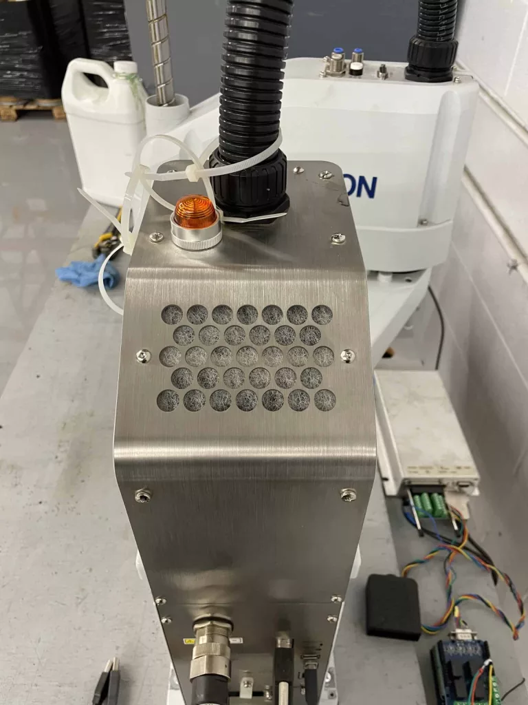 2019 Epson T6 Robot, photo 8 of 10