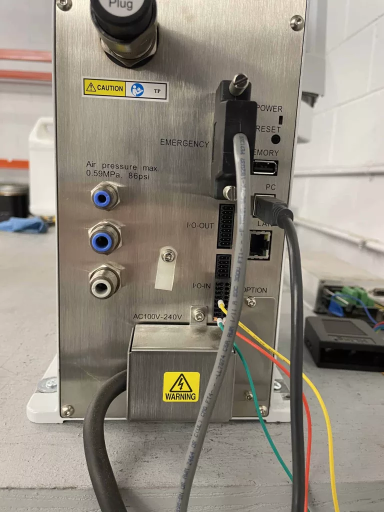 2019 Epson T6 Robot, photo 9 of 10