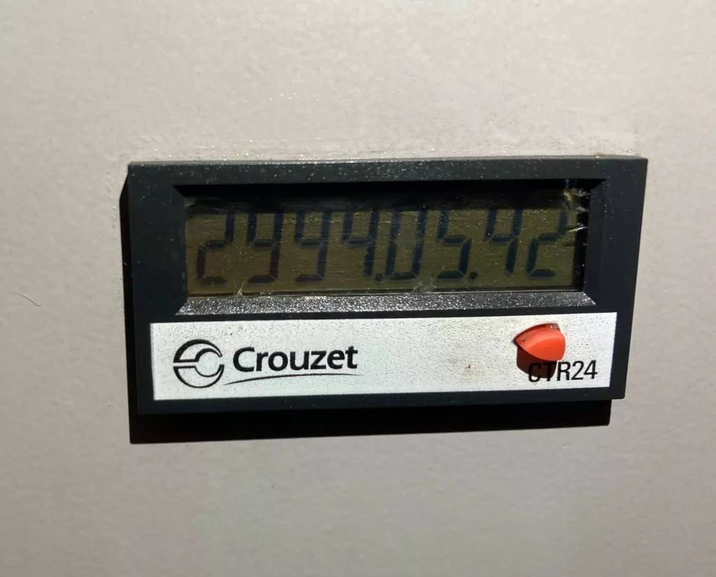 2009 Flow Mach 3 7320b Waterjet, photo 11 of 11