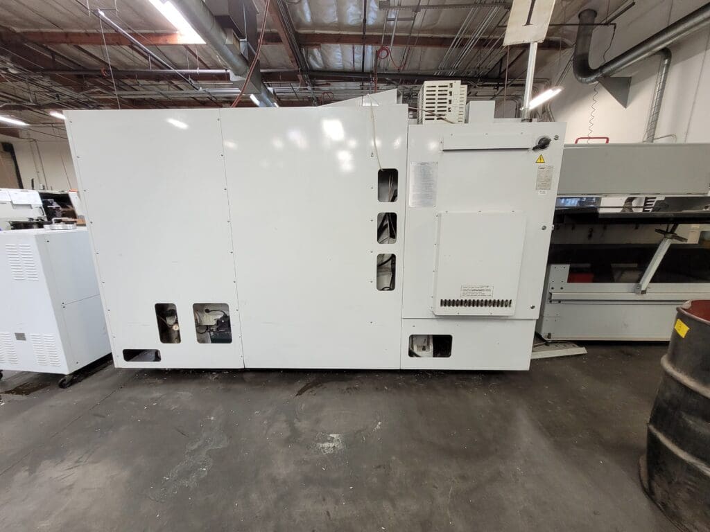 2000 Haas SL-30 CNC Lathe, photo 6 of 7