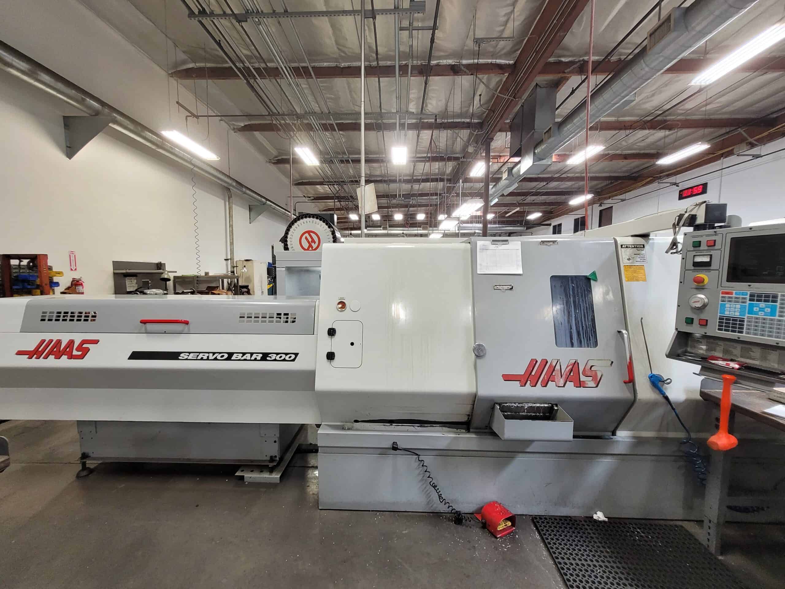 2000 Haas SL-30