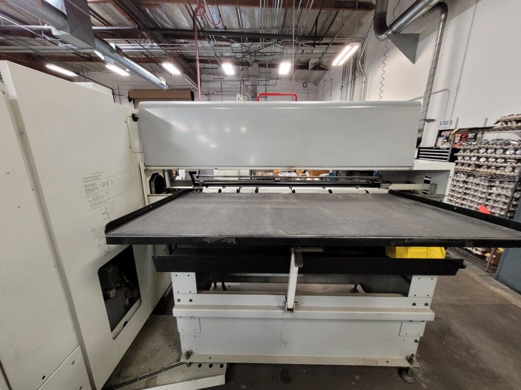 2000 Haas SL-30 CNC Lathe, photo 7 of 7