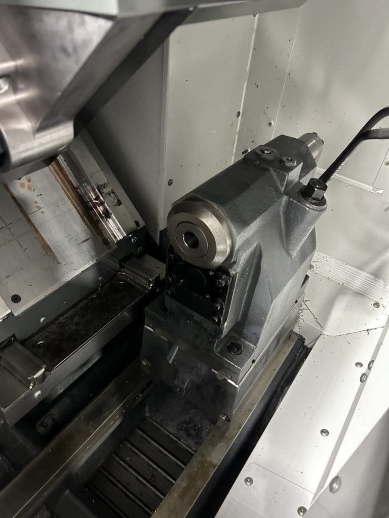 Used Haas ST-15Y CNC Lathe For Sale