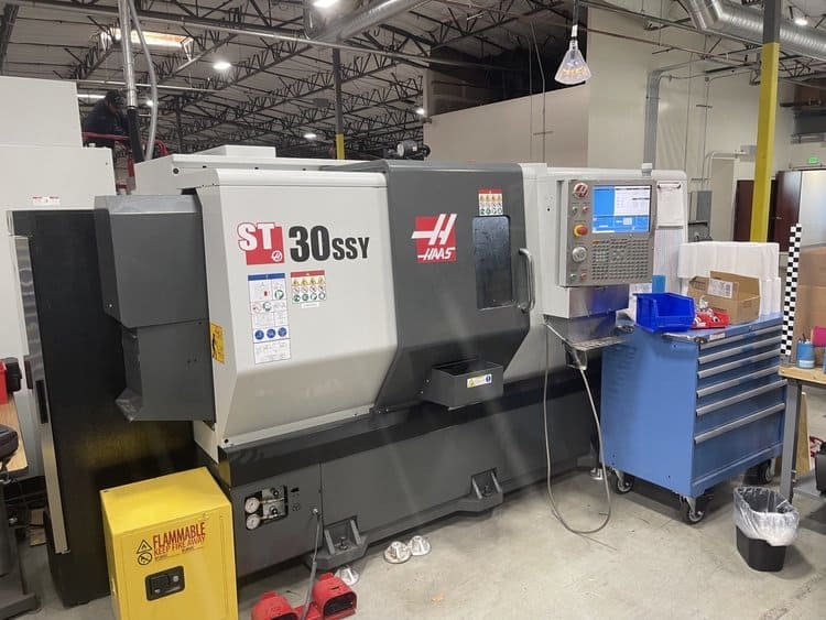 2016 Haas ST-30SSY