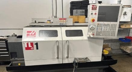 2019 Haas TL-1