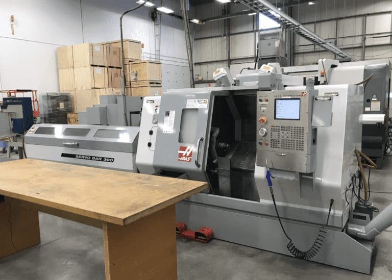2006 Haas TL-25