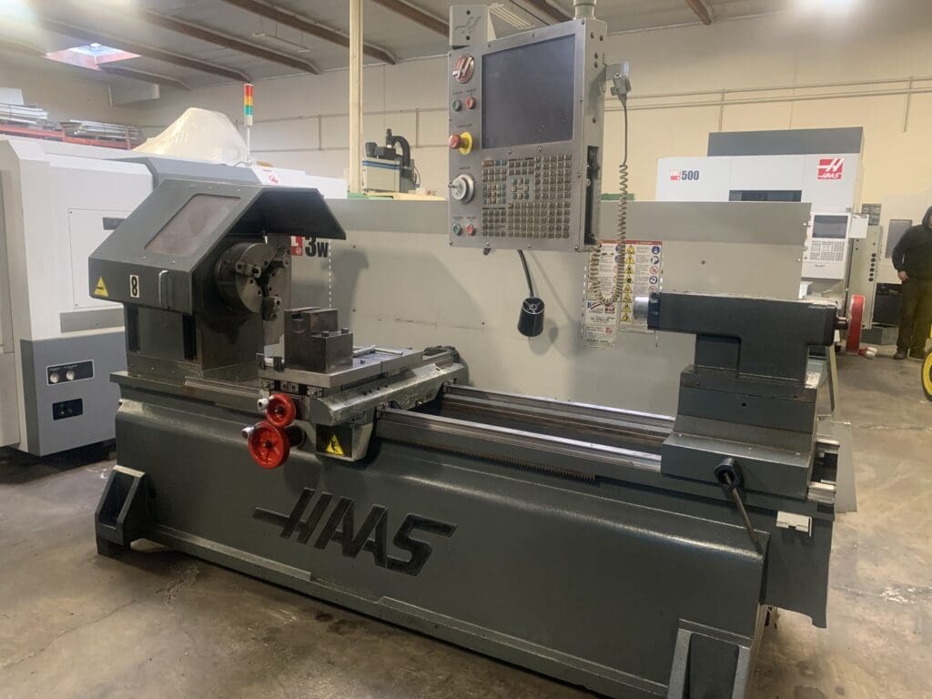 2010 Haas TL-3W