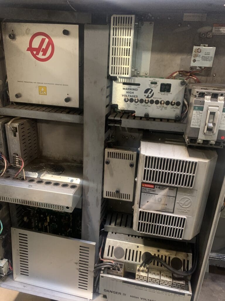 Used Haas TL-3W CNC Lathe For Sale