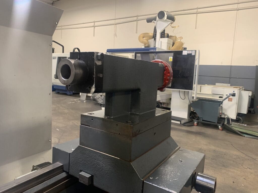 Used Haas TL-3W CNC Lathe For Sale