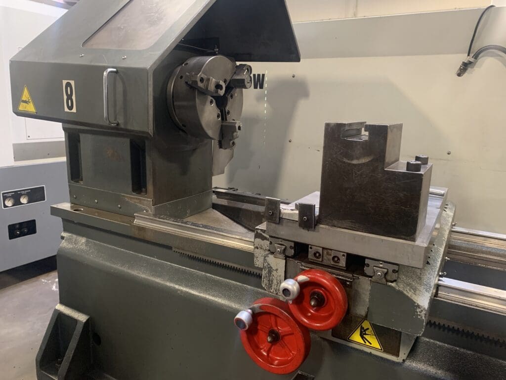 Used Haas TL-3W CNC Lathe For Sale