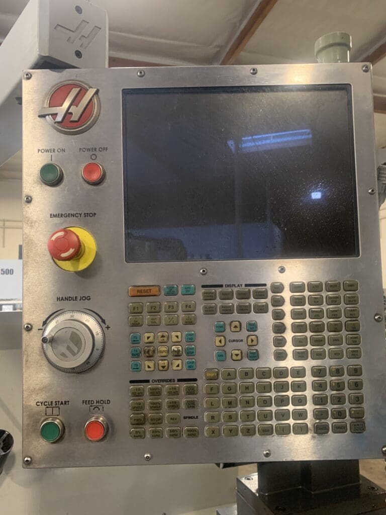 Used Haas TL-3W CNC Lathe For Sale