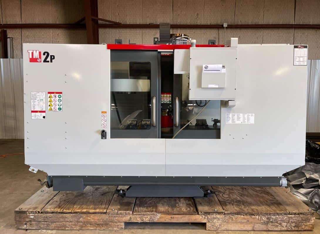 2021 Haas TM-2P