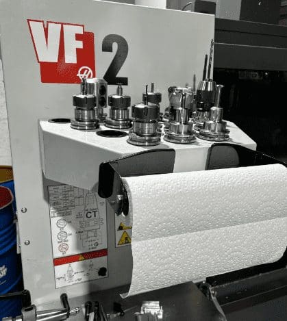2020 Haas VF-2