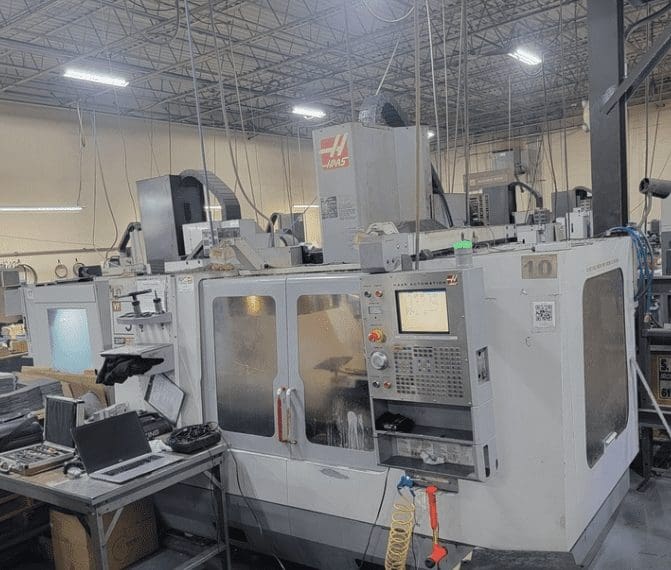 2005 Haas VF-3SS